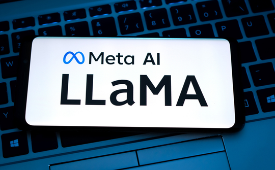 Mô hình AI mã nguồn mở của Meta đạt 1 tỷ lượt tải về