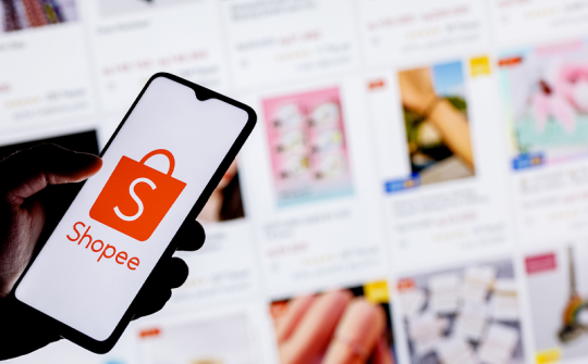 Shopee giảm phí nhiều ngành hàng từ ngày 1/4