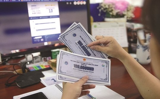 Phát hành trái phiếu doanh nghiệp tích cực trở lại trong tháng 3