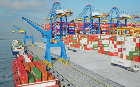 Hoàn thiện khung pháp lý về kiểm soát thương mại chiến lược