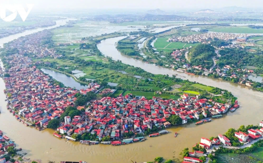 Trên 12.600 tỷ đồng xây dựng nông thôn mới tại Bắc Giang