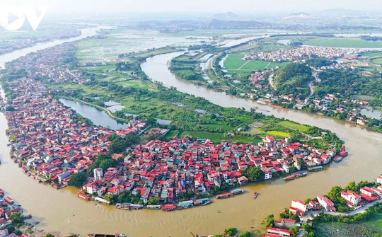 Trên 12.600 tỷ đồng xây dựng nông thôn mới tại Bắc Giang