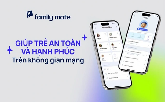Ứng dụng AI giúp trẻ sử dụng internet lành mạnh và học tập hiệu quả