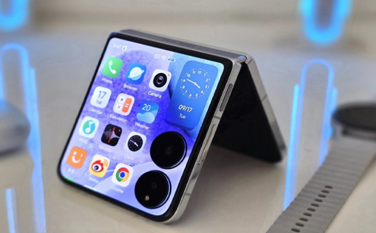 MIX Flip 2 ra mắt với nhiều cải tiến, giá từ 21,88