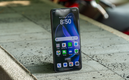 OPPO Reno14 F sẽ dùng chip Snapdragon 6 Gen 1