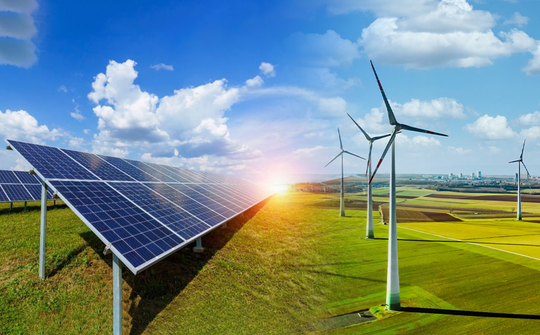 Đầu tư năng lượng toàn cầu đạt kỷ lục 3,3 nghìn tỷ USD năm 2025