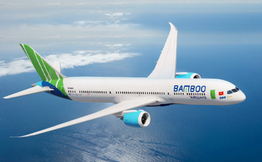Bamboo Airways có tân chủ tịch Hội đồng quản trị