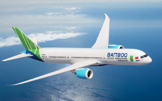 Bamboo Airways có tân chủ tịch Hội đồng quản trị