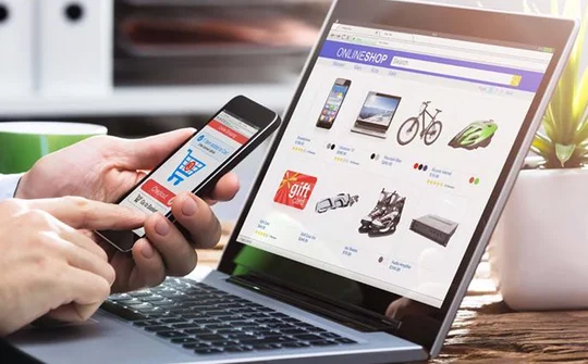 Thu gần 100.000 tỷ đồng tiền thuế từ thương mại điện tử