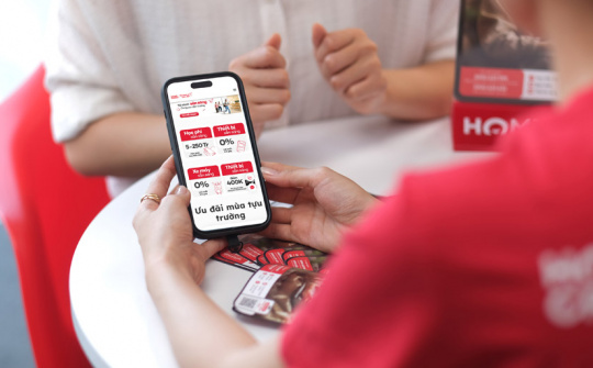 Giải tỏa áp lực tài chính trước thềm năm học mới cùng Home Credit