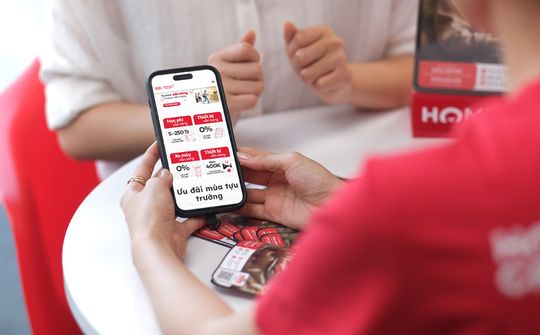 Giải tỏa áp lực tài chính trước thềm năm học mới cùng Home Credit