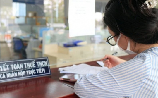 Tháng 10/2025 sửa Thuế TNCN, tính đưa chi phí giáo dục, y tế vào giảm trừ gia cảnh