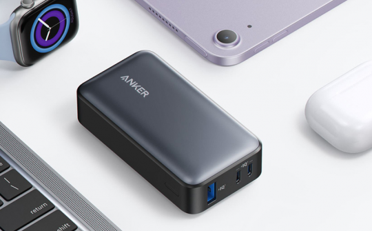 Anker thu hồi gần 31.000 pin sạc dự phòng tại Việt Nam