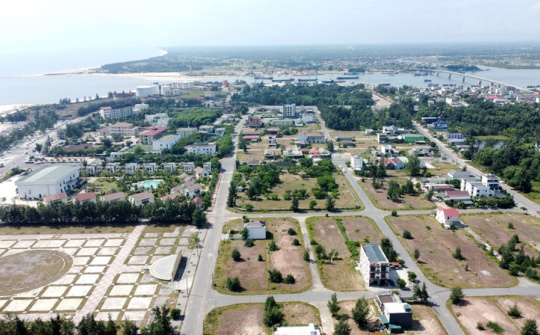 Thành lập Ban quản lý Khu kinh tế Quảng Trị