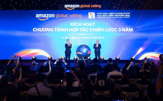 Amazon đào tạo 1.000 doanh nghiệp Việt kỹ năng công nghệ xuất khẩu trực tuyến