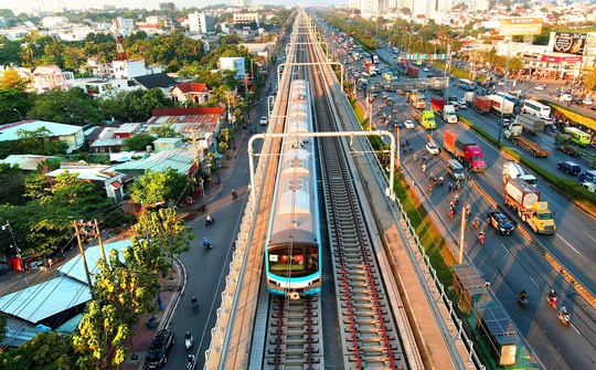 Gamuda Land đề xuất làm metro 3,4 tỉ USD ở TP.HCM