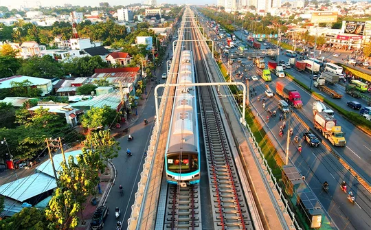 Gamuda Land đề xuất làm metro 3,4 tỉ USD ở TP.HCM