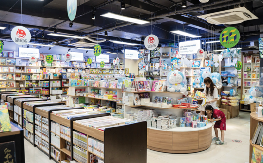 Xâm phạm bản quyền đang “cản bước” thị trường xuất bản số