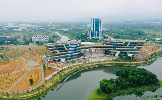 Phát triển Khu công nghệ cao Hòa Lạc thành đô thị sáng tạo kiểu mẫu