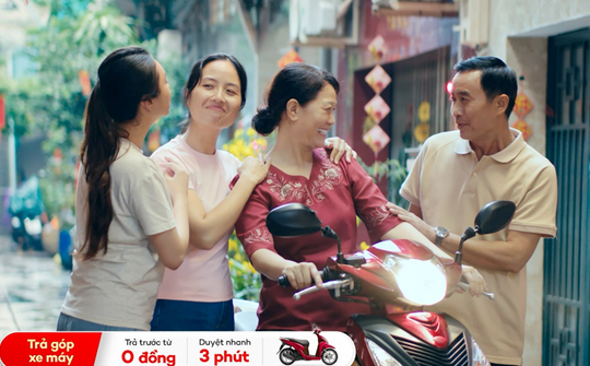 Những mảnh ghép đời thường “Góp nên Tết Nhà Vô Giá”