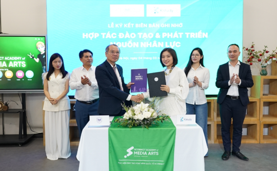 Kinh tế sáng tạo "rộng cửa" cho nhân lực Việt