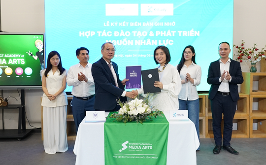 Kinh tế sáng tạo "rộng cửa" cho nhân lực Việt