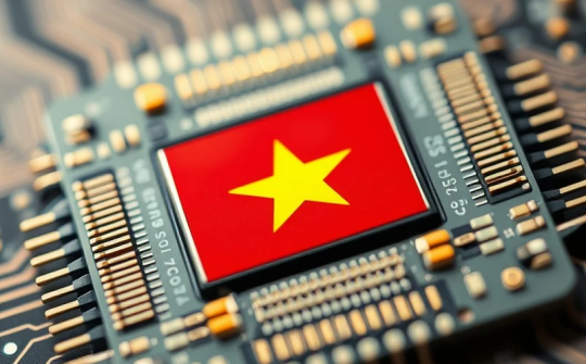 Mỹ sắp nới hạn chế, mở cơ hội mới cho ngành bán dẫn Việt Nam