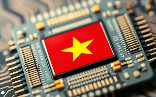 Mỹ sắp nới hạn chế, mở cơ hội mới cho ngành bán dẫn Việt Nam