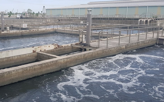 Chỉ 35% cụm công nghiệp có hệ thống xử lý nước thải