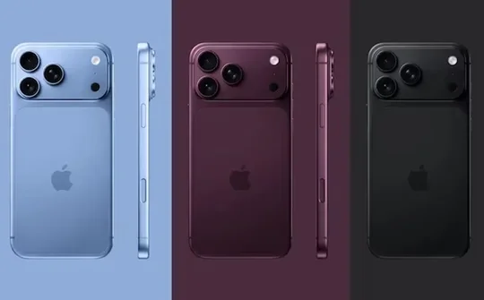Màu "hot" của iPhone 18 Pro sẽ là Dark Cherry?