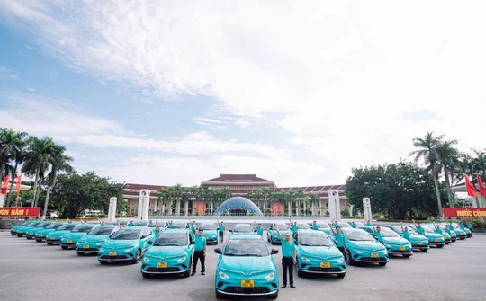 Xanh SM đổi tên thành Green SM, điều chỉnh để định vị thương hiệu