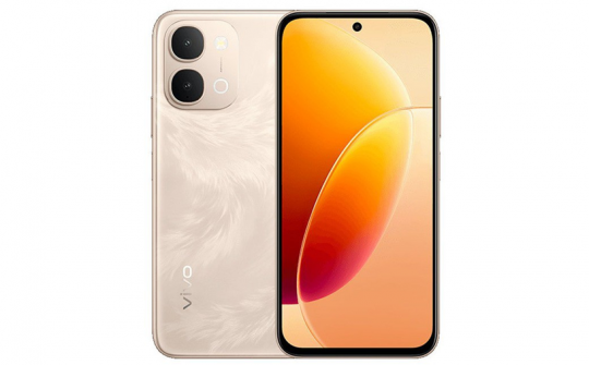 Vivo Y6 5G ra mắt, giá từ khoảng 6.9 triệu đồng