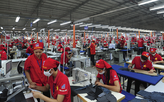 Ngành dệt may tăng tốc chuyển đổi số để nâng cao sức cạnh tranh