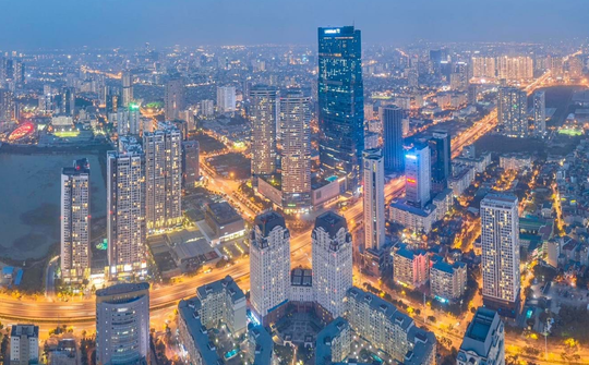 Hà Nội công bố Quy hoạch tổng thể Thủ đô tầm nhìn 100 năm với 4 đột phá chiến lược