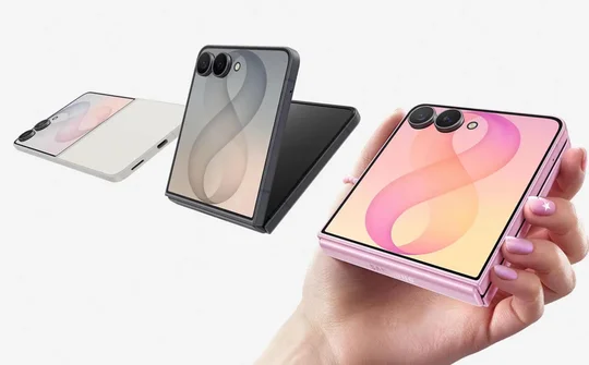 Samsung ra mắt Galaxy Z Flip8 với giá từ 32 triệu đồng