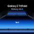 Samsung ra mắt điện thoại màn hình gập ba Galaxy Z TriFold
