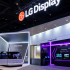 LG Display giới thiệu nhiều siêu phẩm màn hình OLED