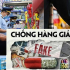 Hàng giả, hàng nhái gia tăng theo “độ nóng” của thương mại điện tử