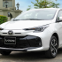 Vios 22 năm sát cánh cùng tài xế Việt