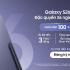 Từ hôm nay, người dùng có thể đăng ký trải nghiệm Galaxy S26 series