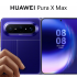 Huawei ra điện thoại màn hình gập Pura X Max, giá từ khoảng 42.4 triệu đồng