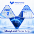 Meey Land Super App: Đề cử công nghệ số đáng chú ý trước thềm Sao Khuê 2026