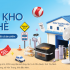 LocknLock Brand Day 2026: "Bung kho đón hè" với chương trình ưu đãi lớn nhất năm