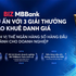 MB ghi dấu ấn với 5 giải thưởng Sao Khuê 2026
