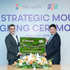 Microsoft và FPT thúc đẩy chuyển đổi AI và đổi mới sáng tạo tại châu Á