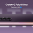 Galaxy Z Fold 8 Ultra: Smartphone gập cho kỷ nguyên AI