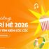 Giải trí hè 2026 nhìn từ xu hướng tìm kiếm của người dùng internet