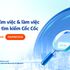 Tìm kiếm việc làm 2026: Logistics dẫn đầu mức tăng