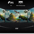 Gaming Samsung G3 - màn hình phân khúc phổ thông phù hợp cho các "tân thủ" eSport