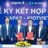 NAPAS hợp tác với KiotViet mở rộng hệ sinh thái thanh toán VietQR